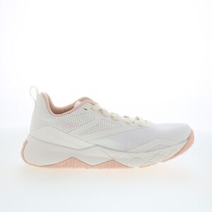 Reebok Womens NFX Trainer White Shoes (NWT)